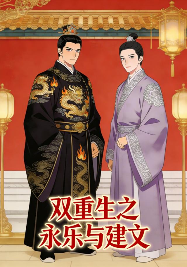 双重生之永乐与建文封面图