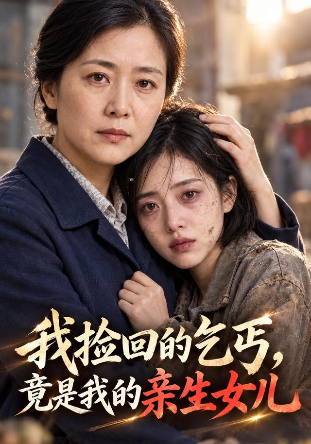 我捡回的乞丐，竟是我的亲生女儿