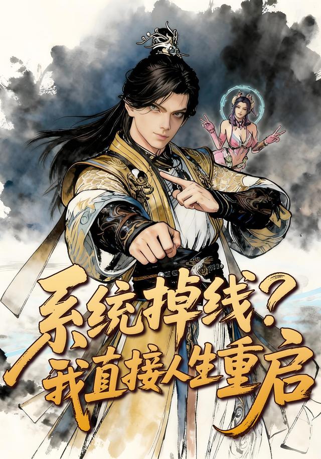 系统掉线？我直接人生重启封面图