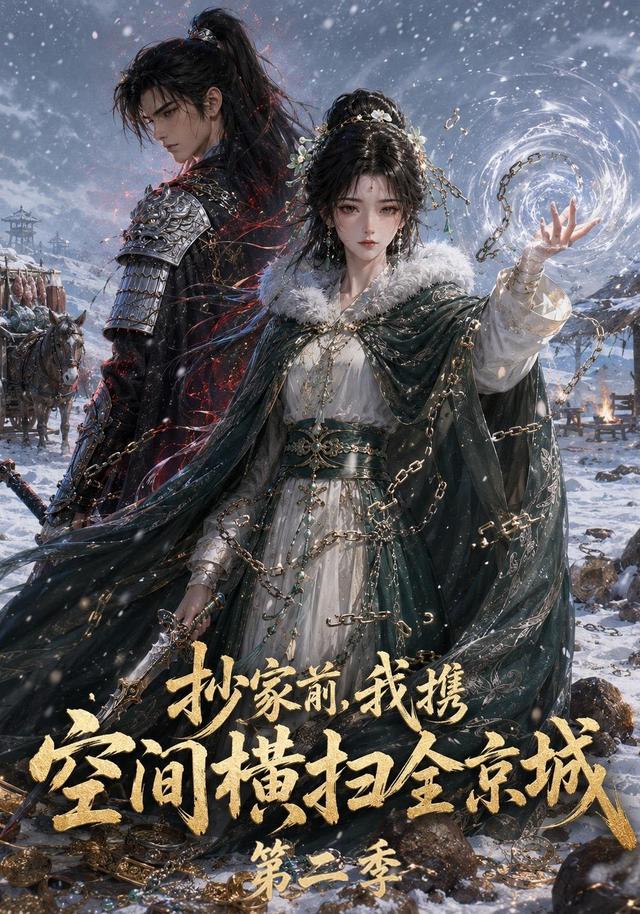 抄家前，我携空间横扫全京城第二季