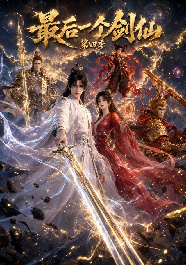最后一个剑仙第四季