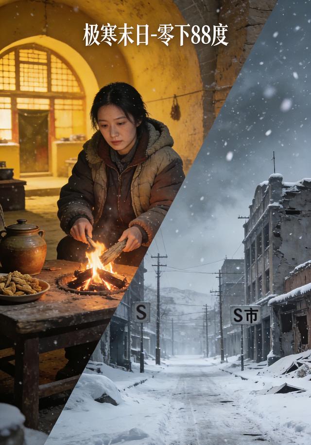 极寒末日-零下88度