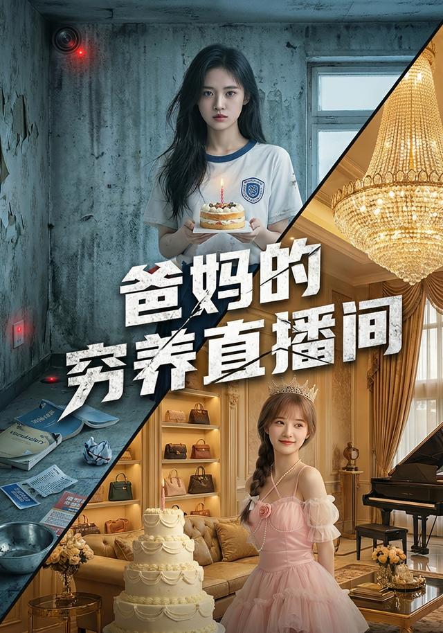 爸妈的穷养直播间