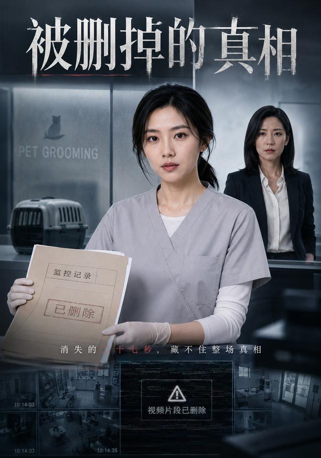 被删掉的真相