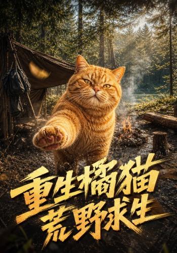 重生橘猫荒野求生 cover