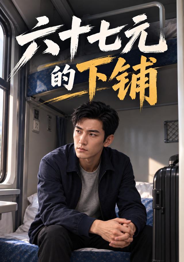 六十七元的下铺