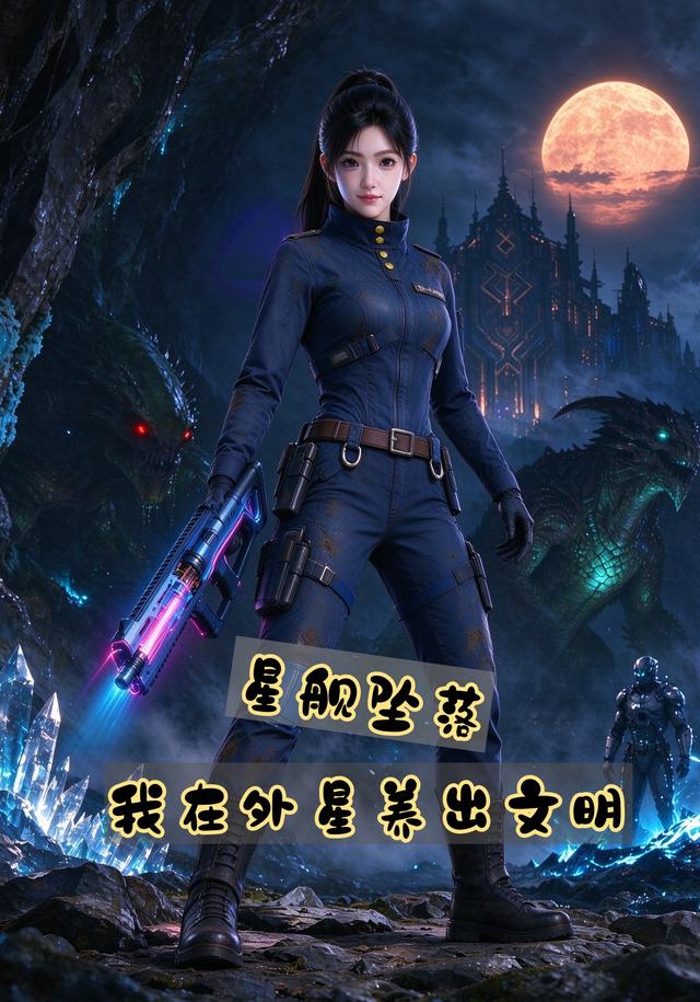 星舰坠落，我在外星养出文明