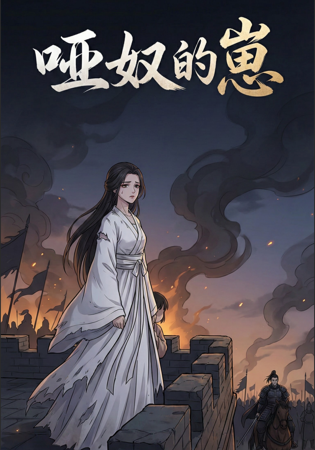 哑奴的崽封面图