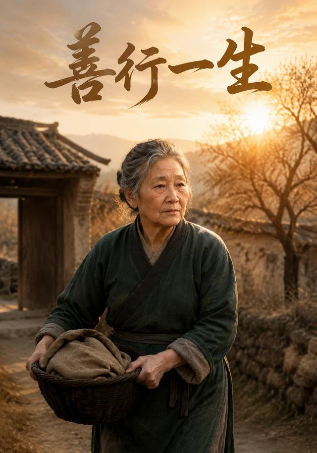 善行一生