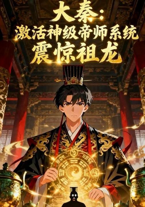 大秦：激活神级帝师系统，震惊祖龙