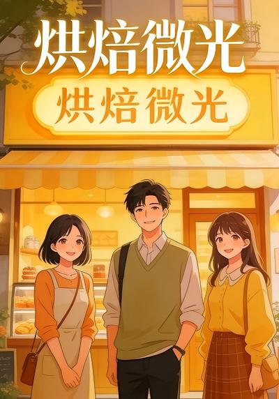 烘焙微光