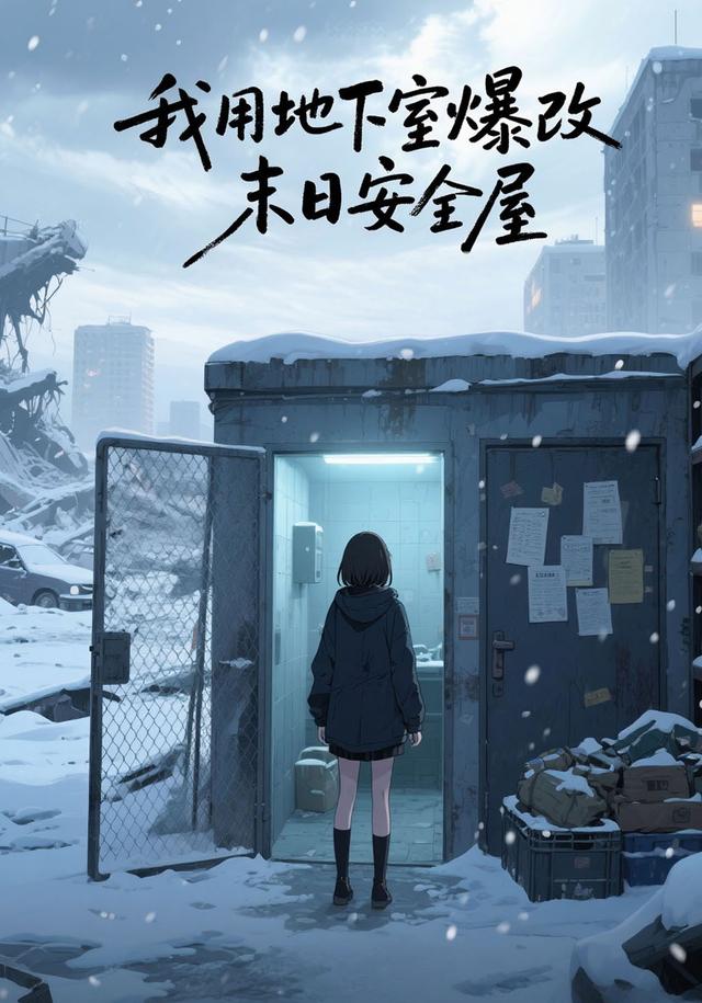 我用地下室爆改末日安全屋