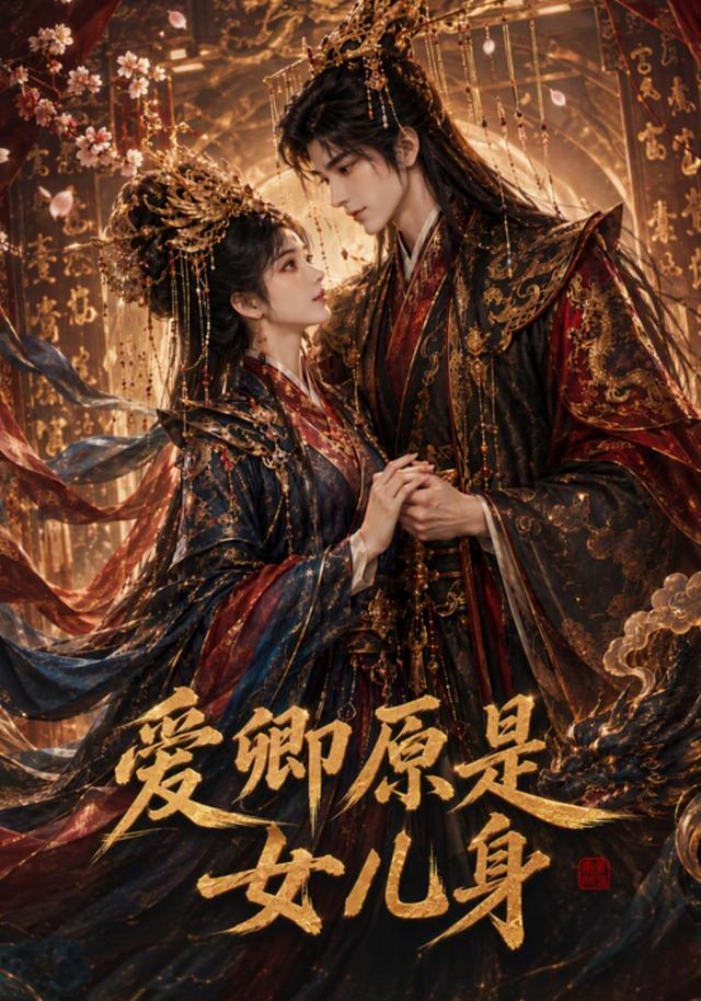 爱卿原是女儿身 cover
