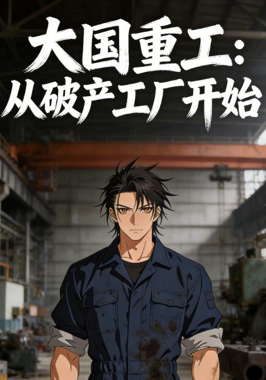 大国重工：从破产工厂开始