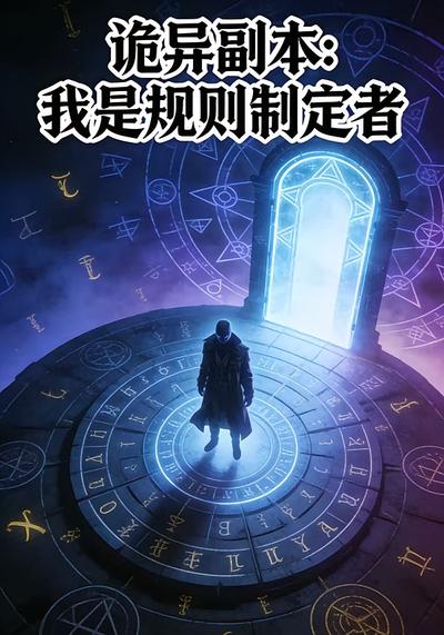 诡异副本，我是规则制定者