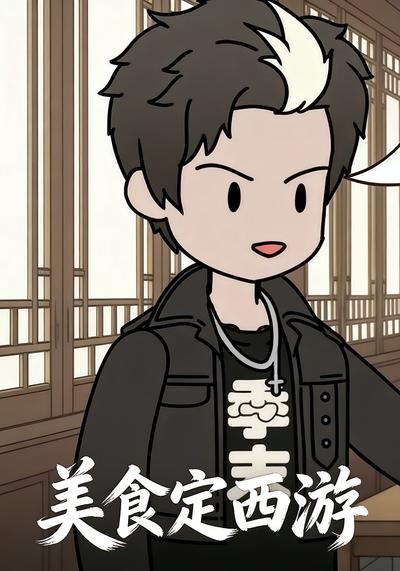 美食定西游