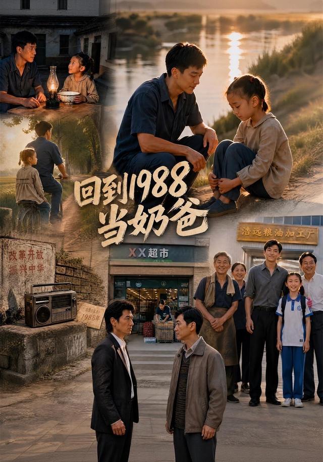 回到1988当奶爸