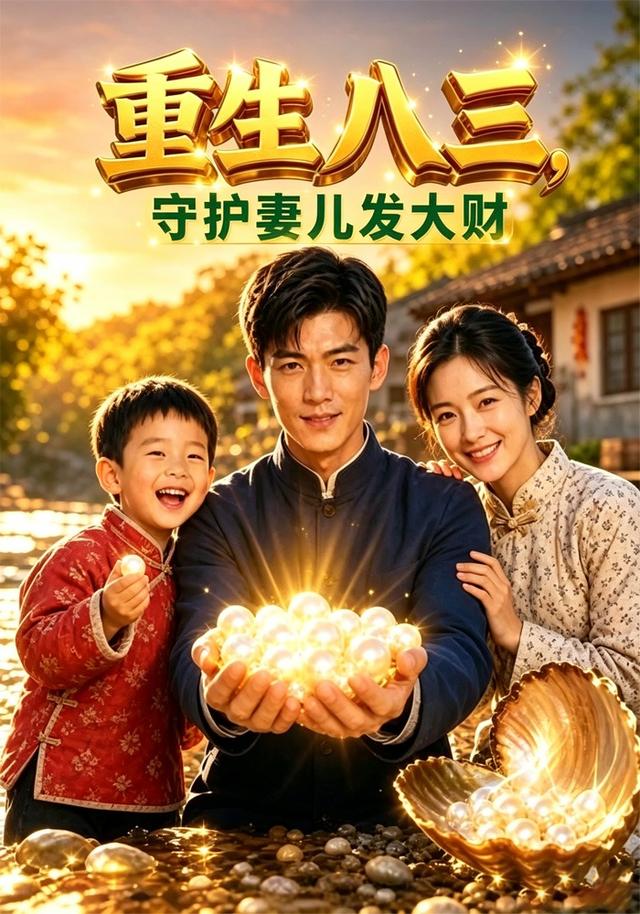 重生八三，守护妻儿发大财 cover