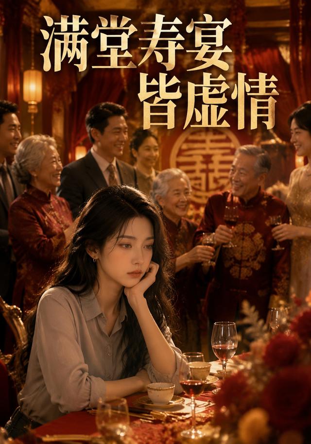 满堂寿宴皆虚情 cover