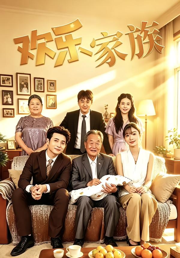 欢乐家族