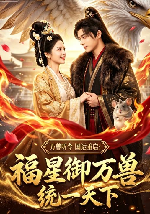 万兽听令国运重启：福星御兽统一天下