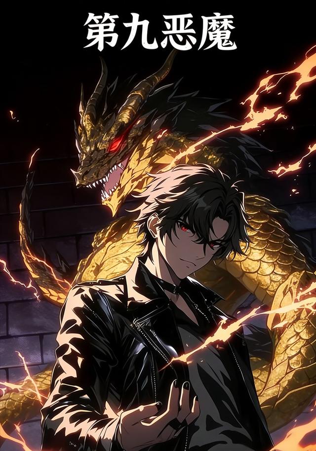 第九恶魔封面图
