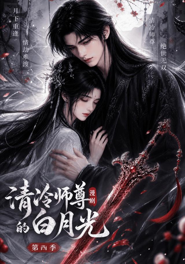 清冷师尊的白月光第四季