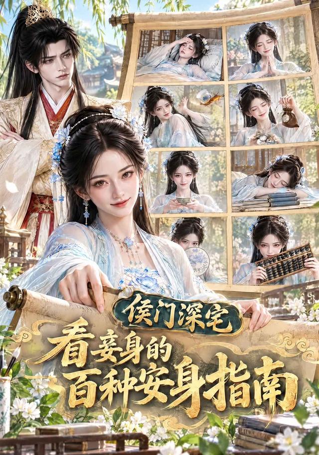 侯门深宅看妾身的百种安身指南