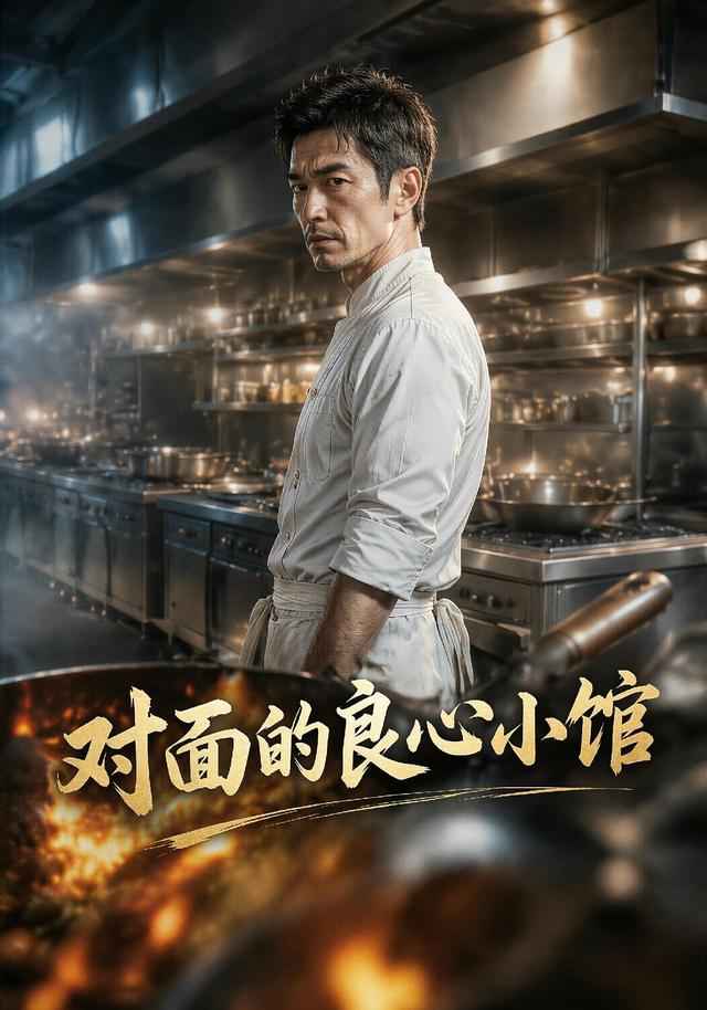 对面的良心小馆 cover