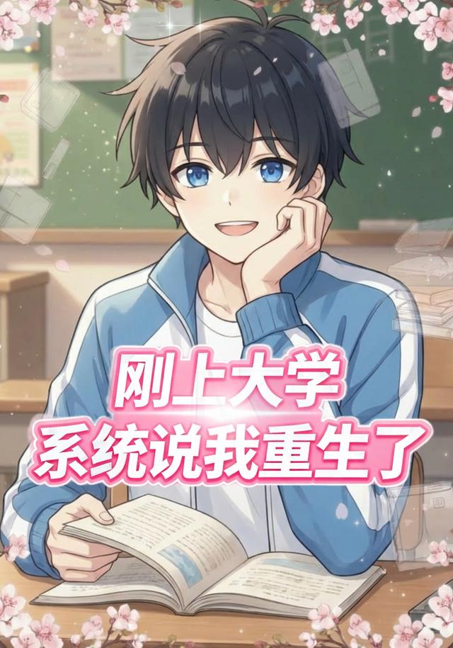 刚上大学系统说我重生了