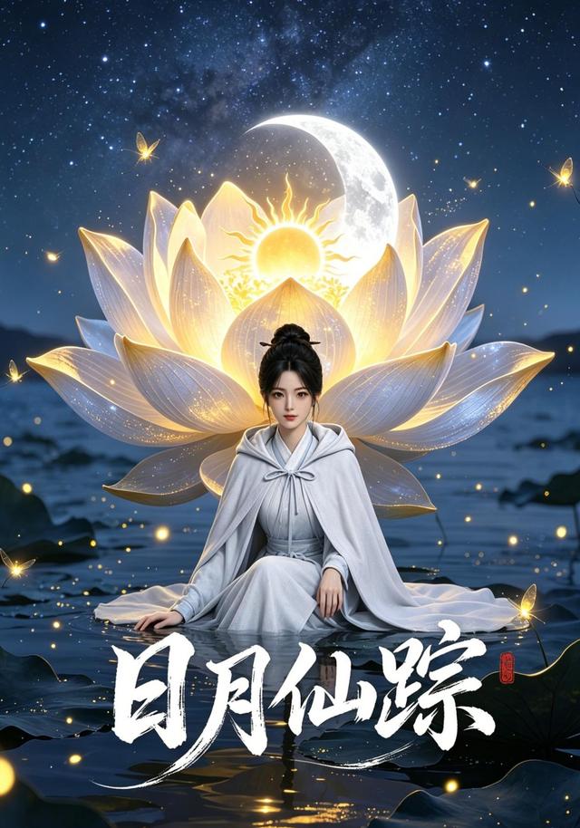 日月仙踪 cover