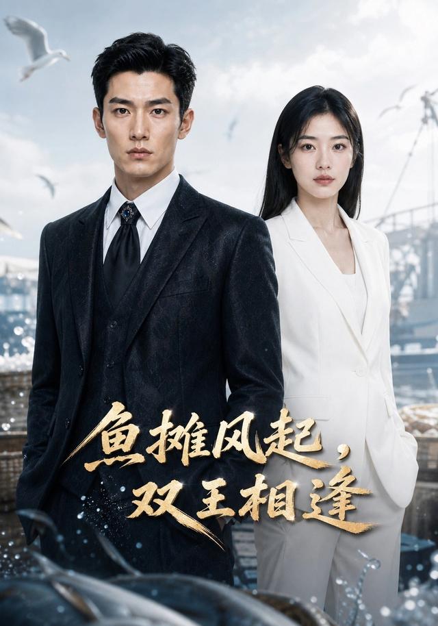 鱼摊风起，双王相逢 cover