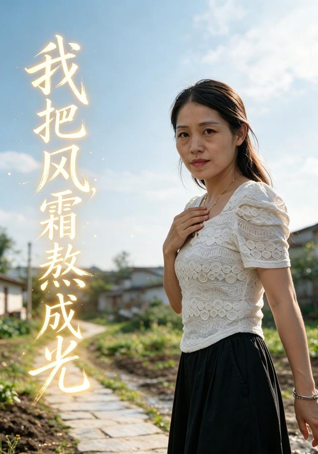 我把风霜熬成光