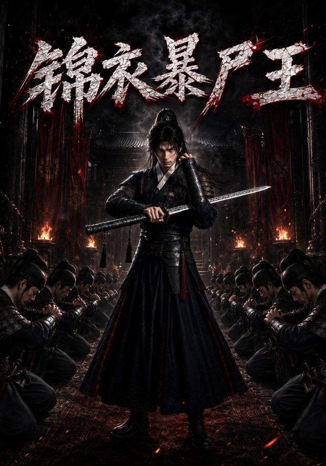 锦衣暴尸王 cover