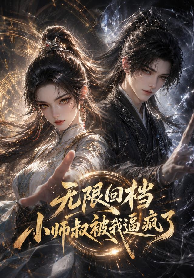 无限回档，小师叔被我逼疯了