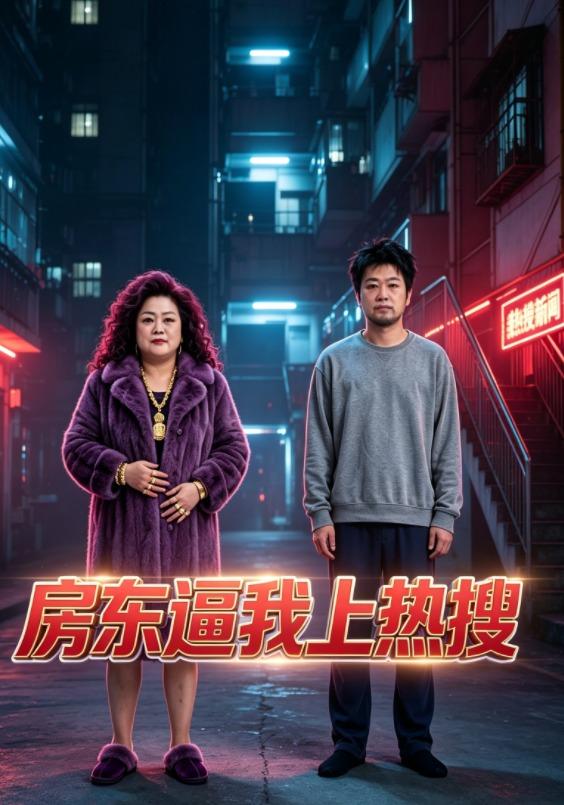 房东逼我上热搜第一部