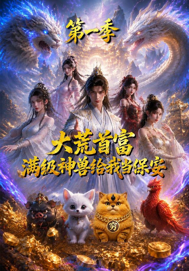 大荒首富：满级神兽给我当保安（第一季）