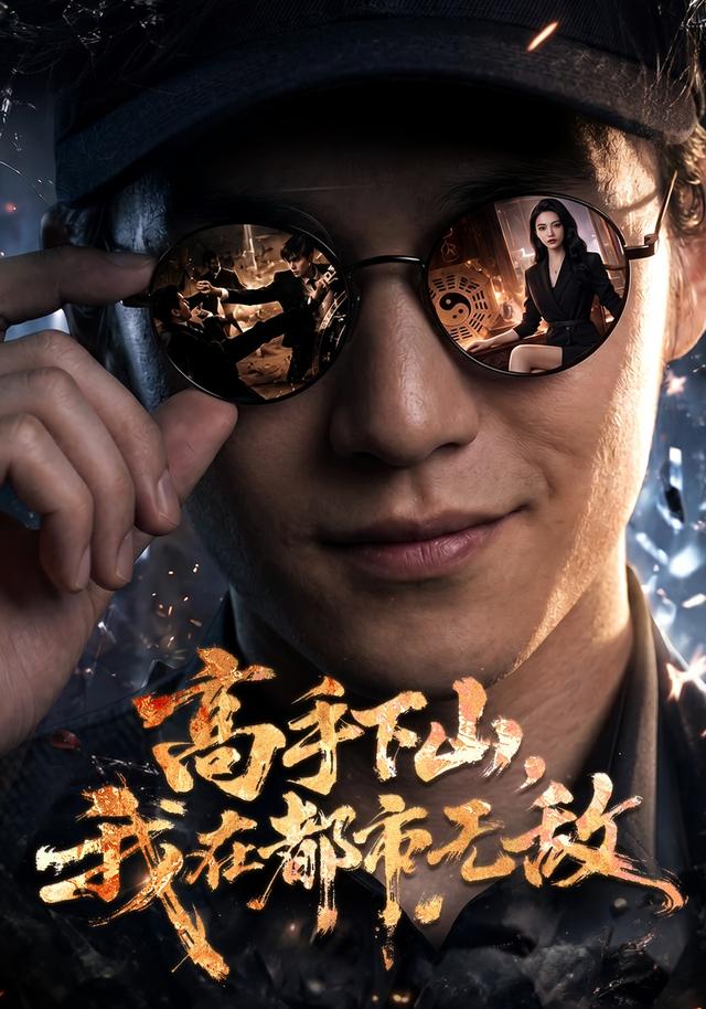 高手下山，我在都市无敌