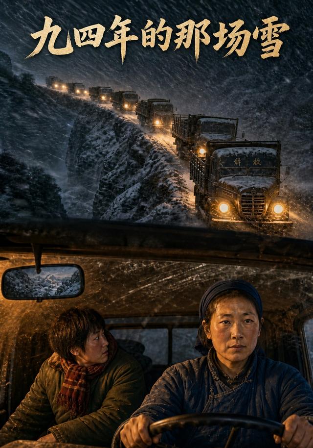 九四年的那场雪
