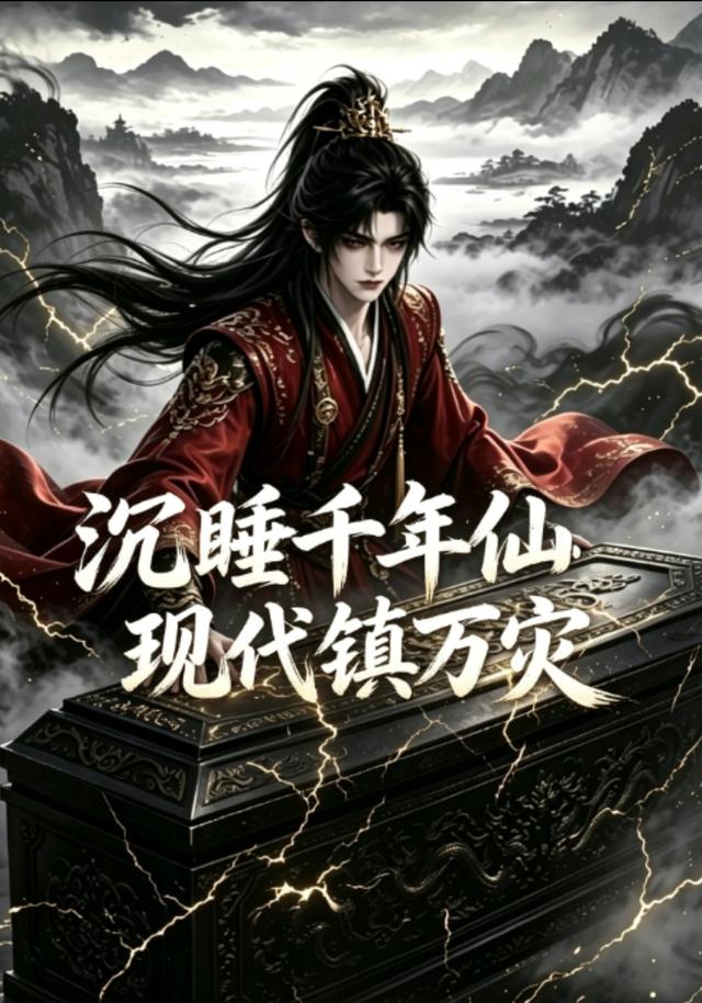 沉睡千年仙，现代镇万灾