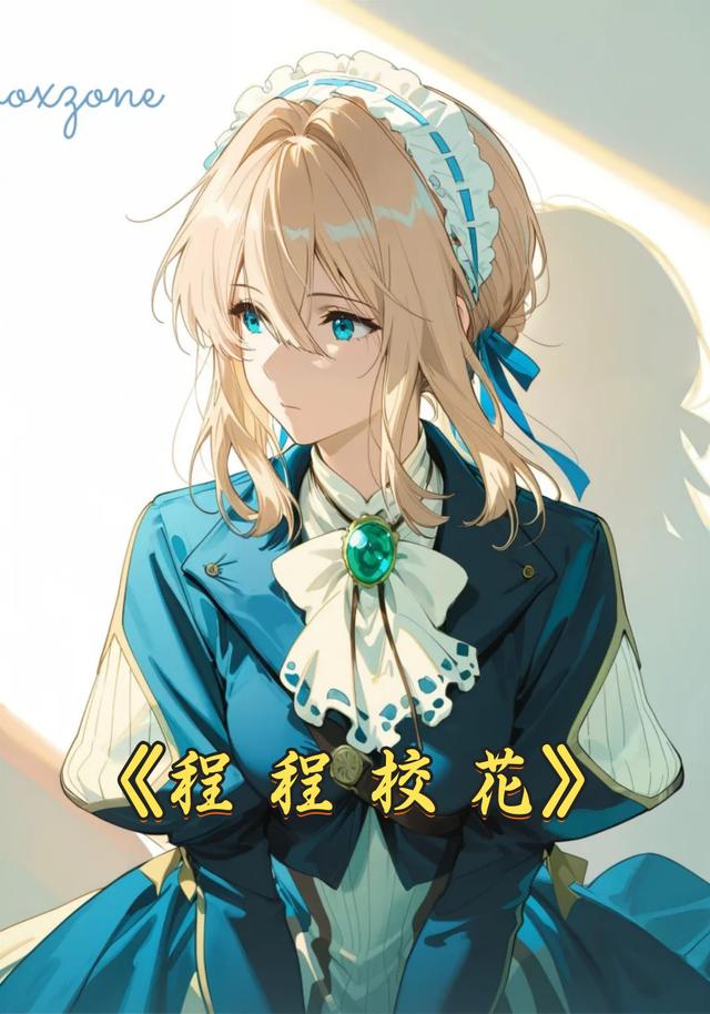 程程校花封面图