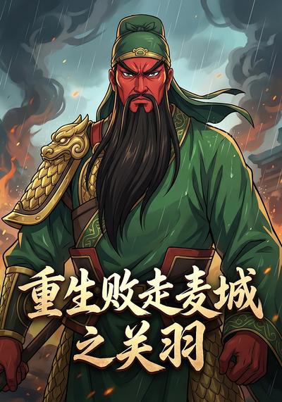 重生败走麦城之关羽