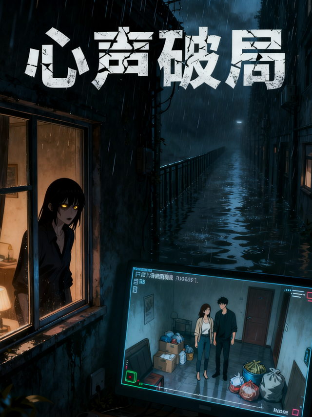 心声破局封面图