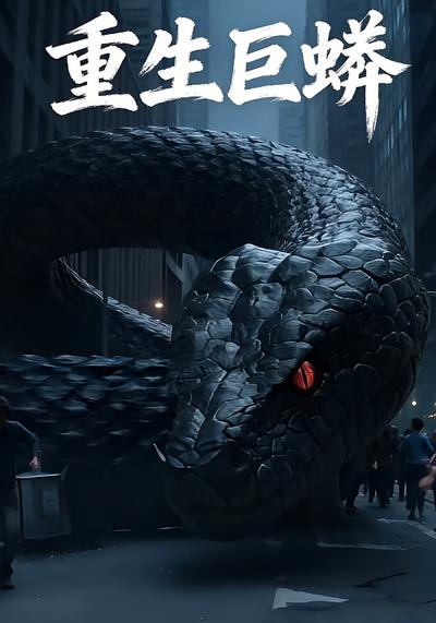 重生巨蟒