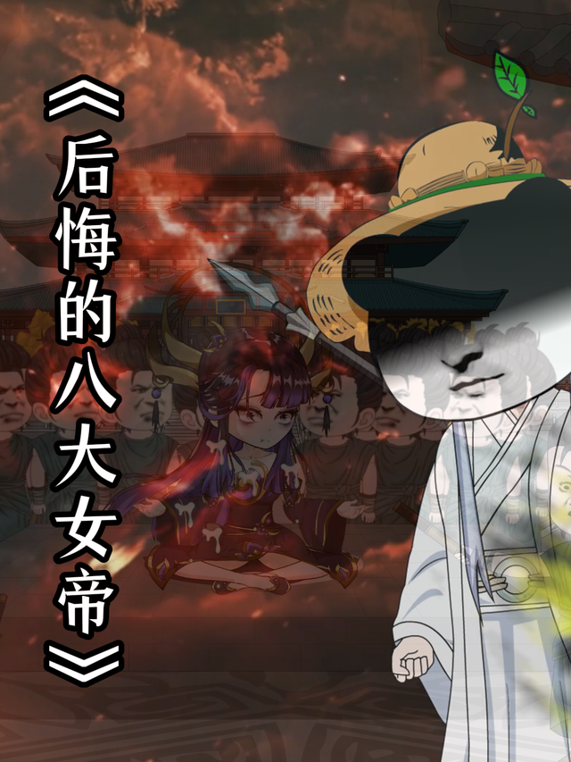 后悔的八大女帝封面图