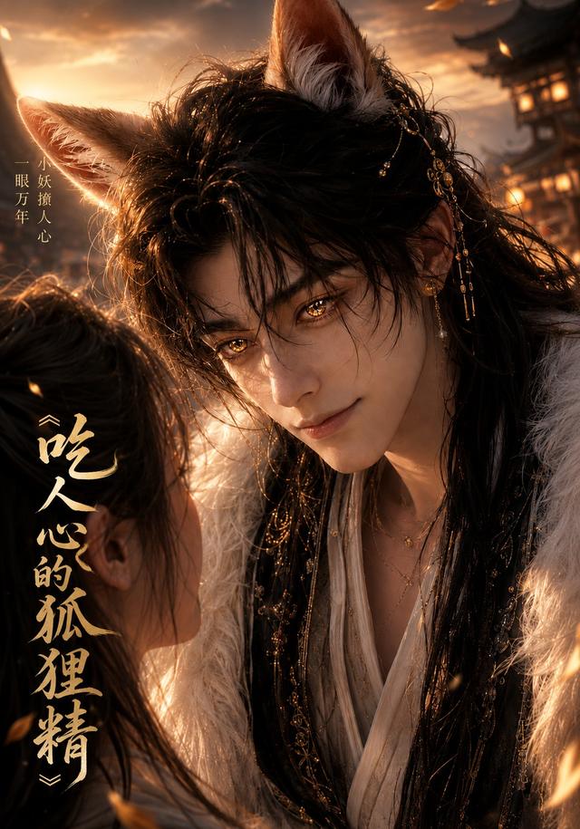 吃人心的狐狸精 cover