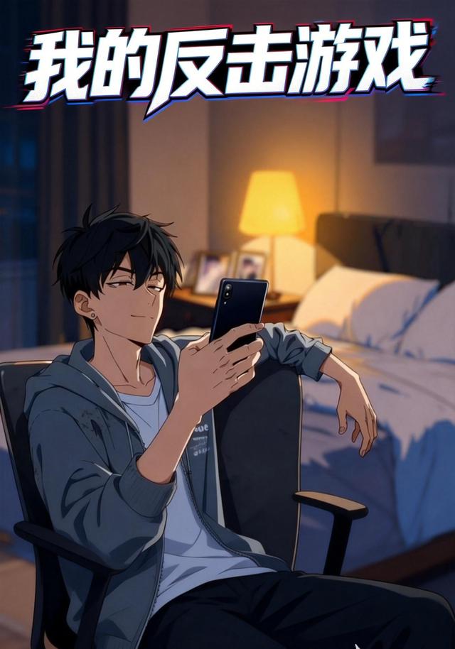 我的反击游戏封面图