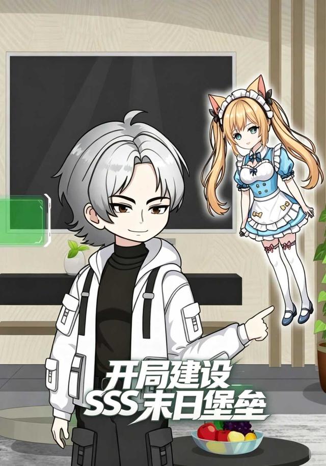 开局建设SSS末日堡垒
