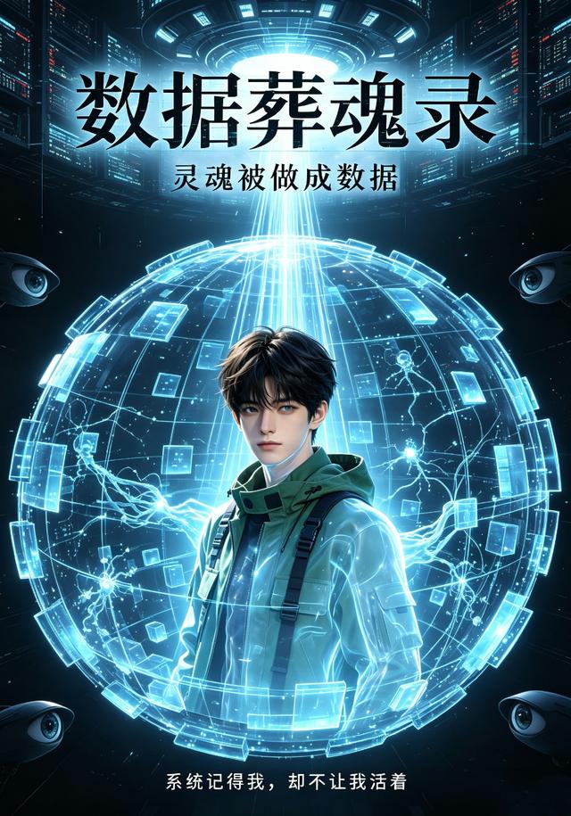 数据葬魂录