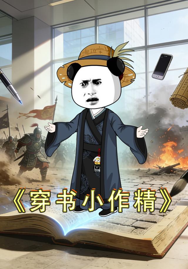 穿书小作精